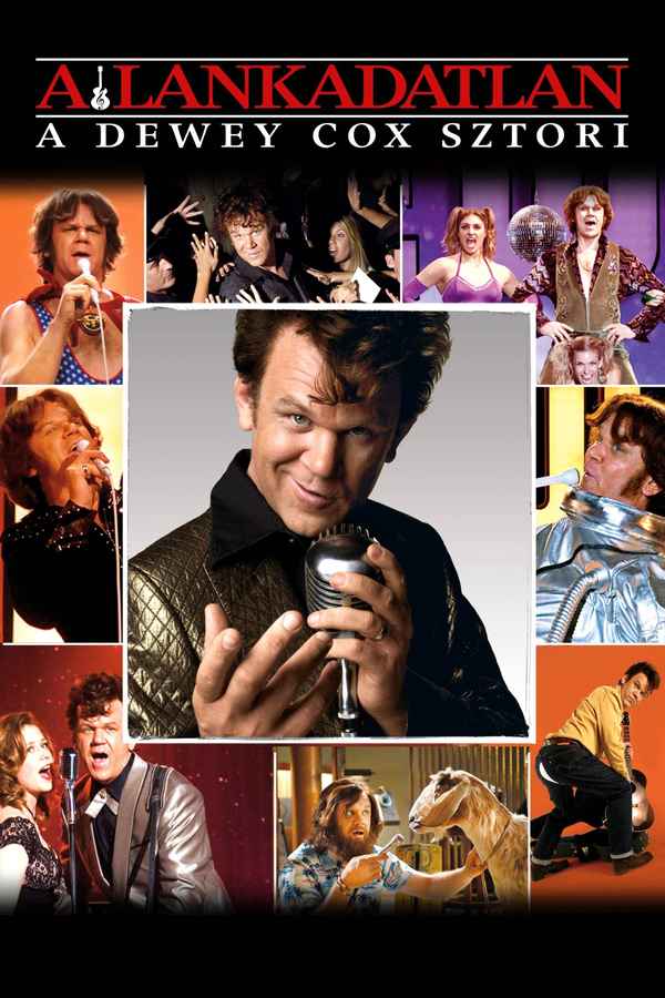 Walk Hard: The Dewey Cox Story Poster 7