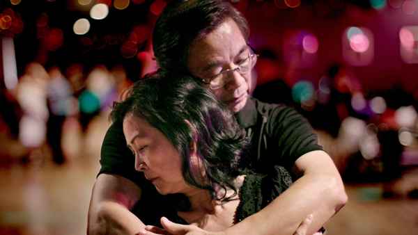 Walk Run Cha-Cha Poster 2