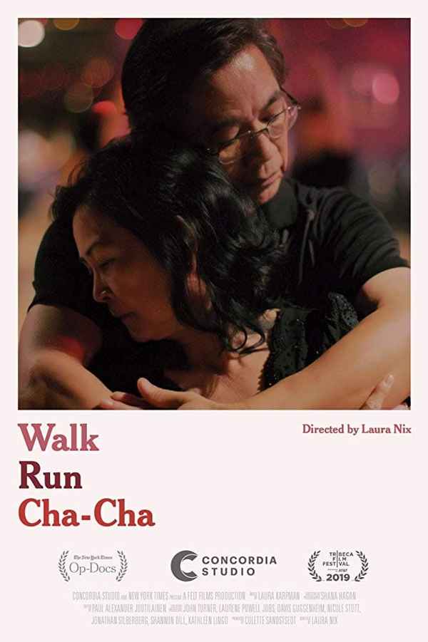 Walk Run Cha-Cha Poster 4