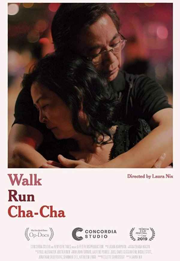 Walk Run Cha-Cha Poster 6
