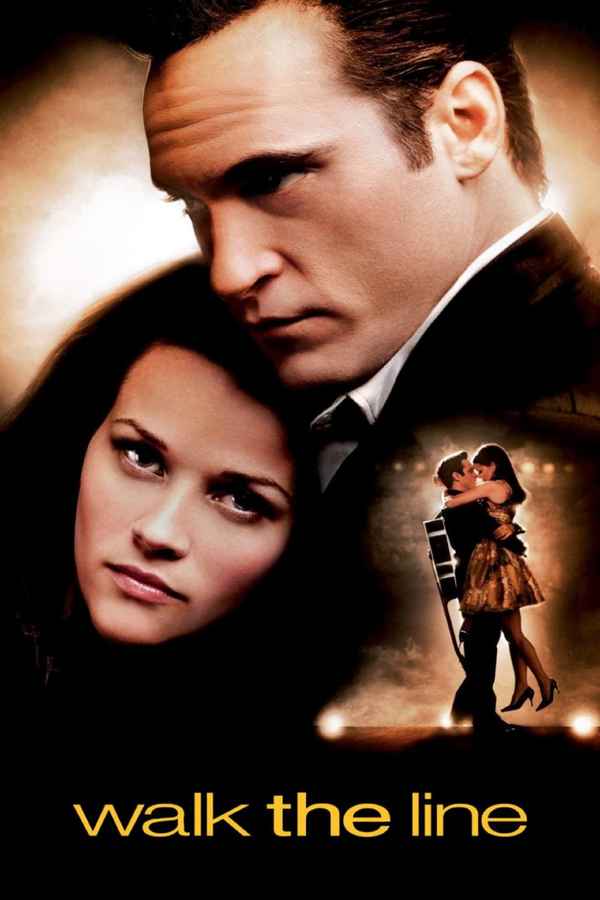 Walk the Line Poster 4