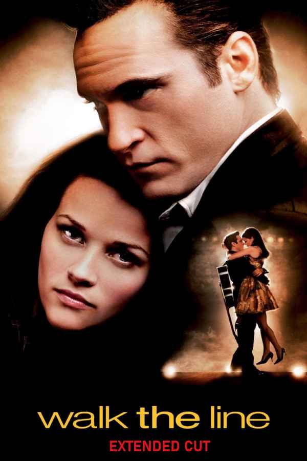 Walk the Line Poster 6