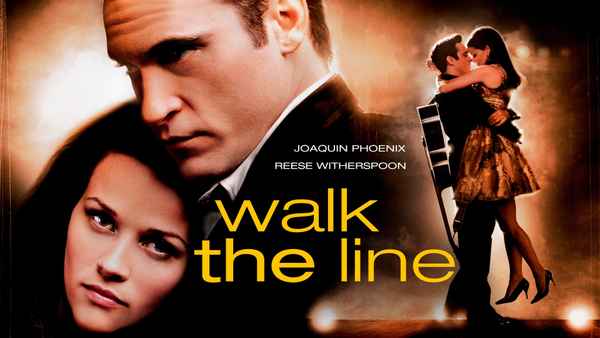 Walk the Line Poster 2