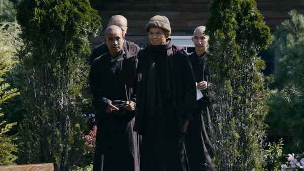 Walk with Me Poster 4