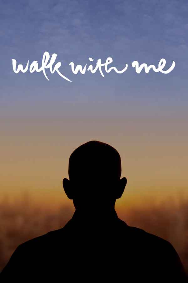 Walk with Me Poster 1