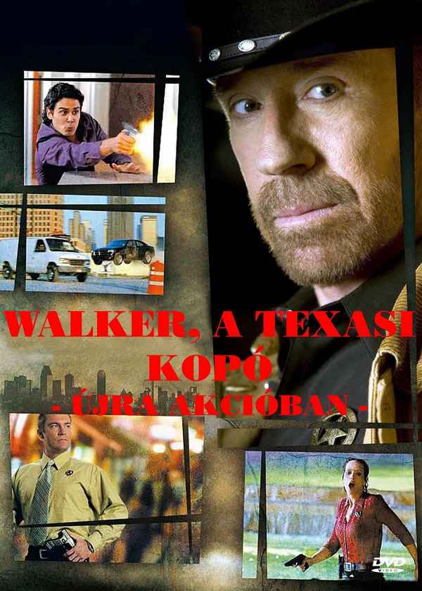 Walker, Texas Ranger: Trial by Fire Poster 1