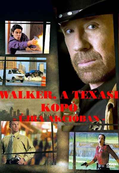 Walker, Texas Ranger: Trial by Fire