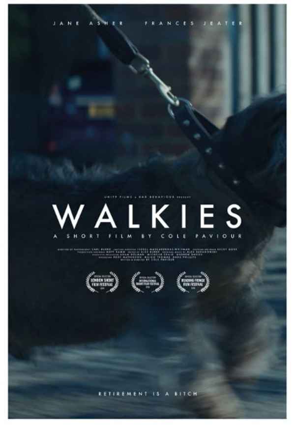 Walkies Poster 2