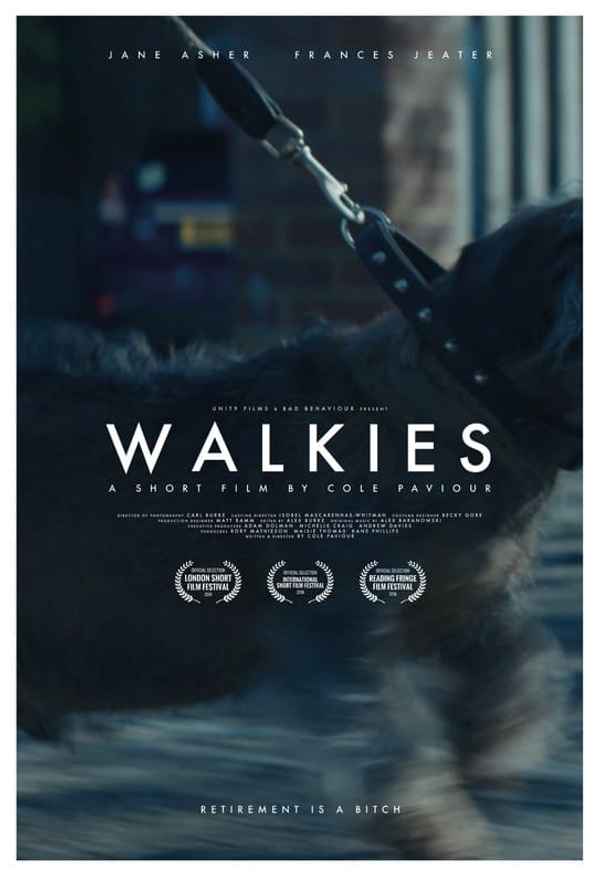 Walkies Poster 1