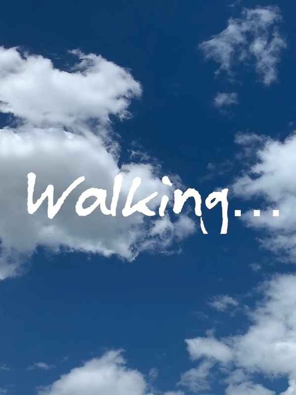 Walking… Poster 4
