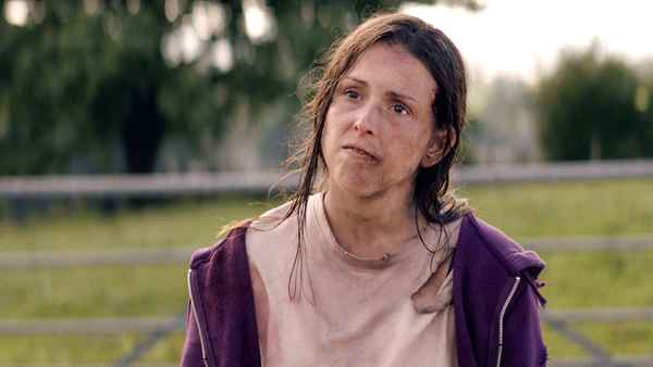 Walking Against the Rain Poster 1