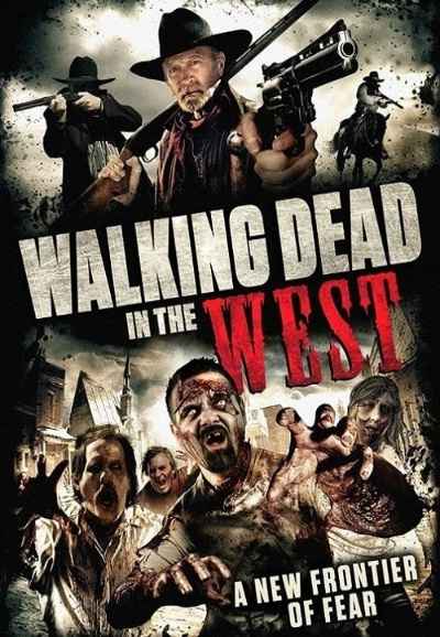 Walking Dead In The West