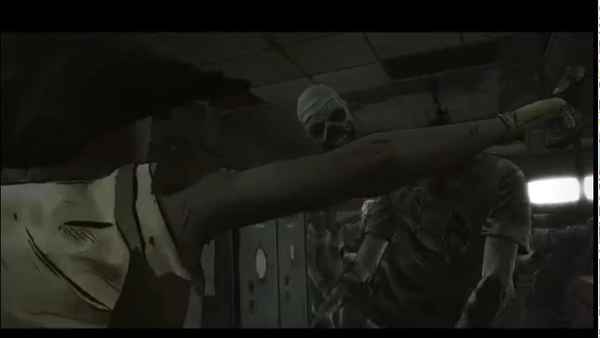 Walking Dead In The West Poster 1