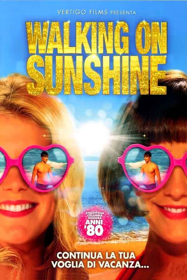 Walking on Sunshine Poster 2