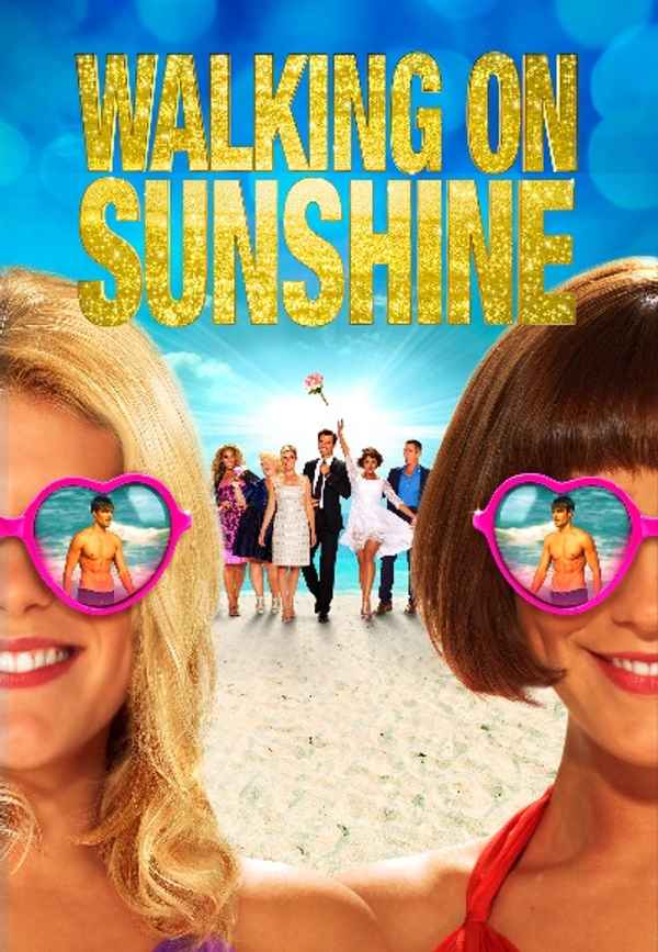 Walking on Sunshine Poster 6
