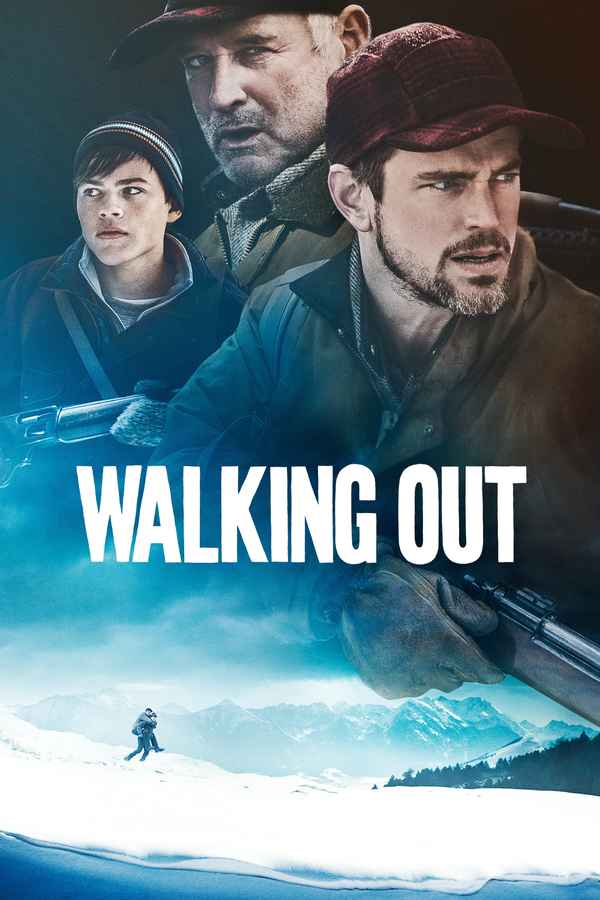 Walking Out Poster 4