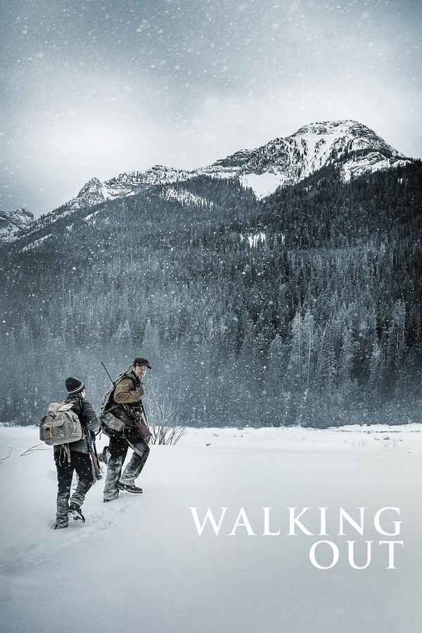 Walking Out Poster 1
