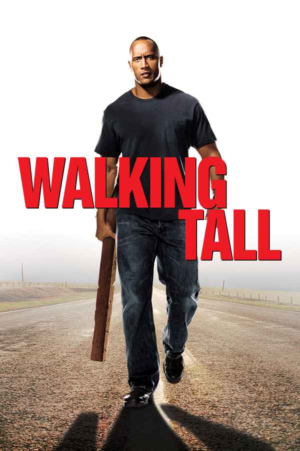 Walking Tall Poster 7