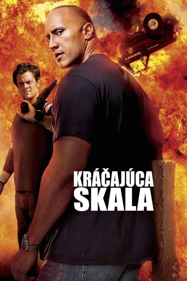 Walking Tall Poster 3