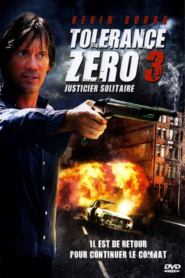 Walking Tall: Lone Justice Poster 1