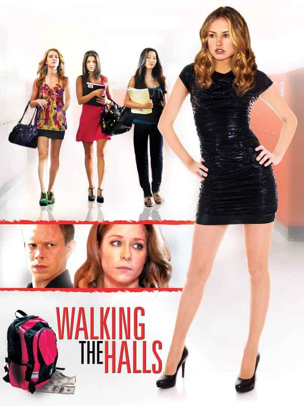 Walking the Halls Poster 1