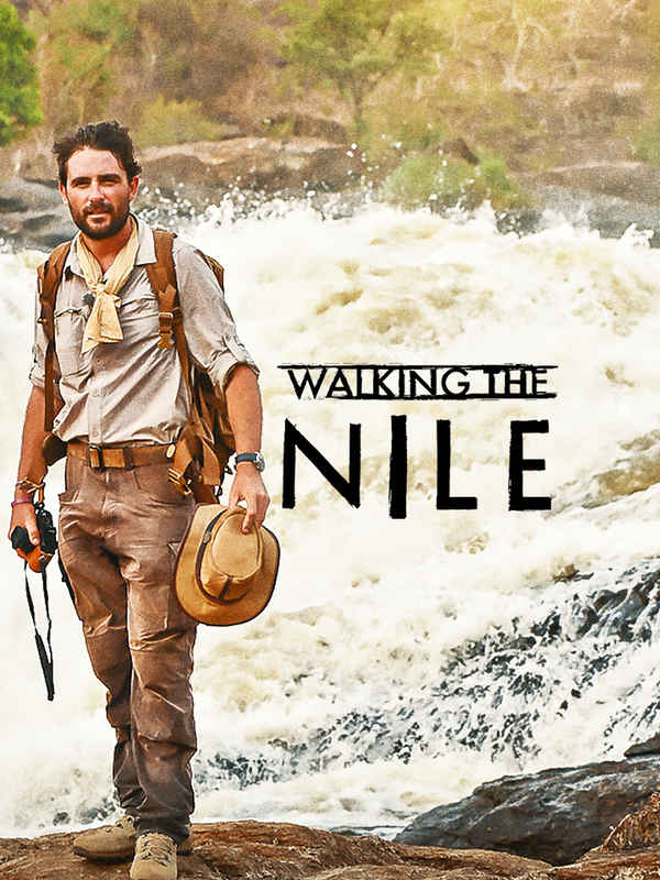 Walking the Nile Poster 4