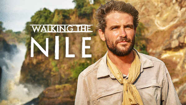 Walking the Nile Poster 2