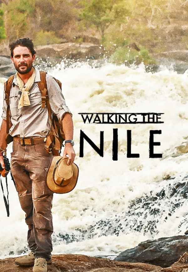 Walking the Nile Poster 6