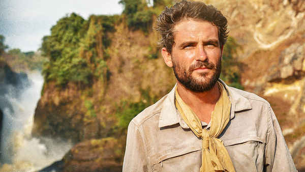 Walking the Nile Poster 3