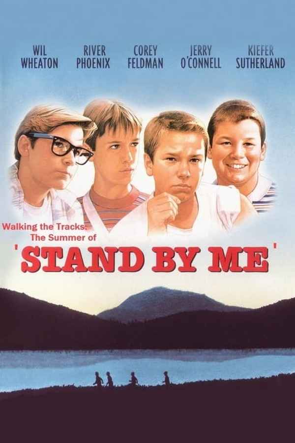 Walking the Tracks: The Summer of Stand by Me Poster 2