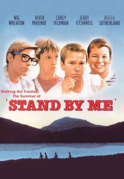 Walking the Tracks: The Summer of Stand by Me