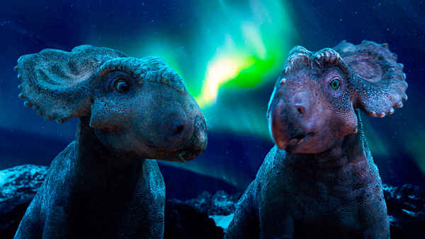 Walking with Dinosaurs Poster 1