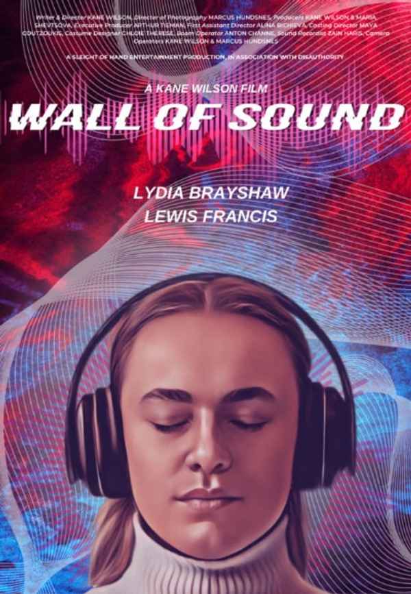 Wall Of Sound Poster 2