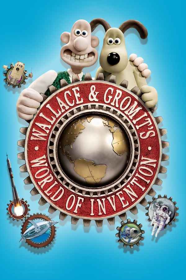 Wallace & Gromit's World of Invention Poster 4