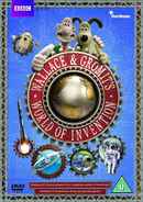 Wallace & Gromit's World of Invention Poster 6