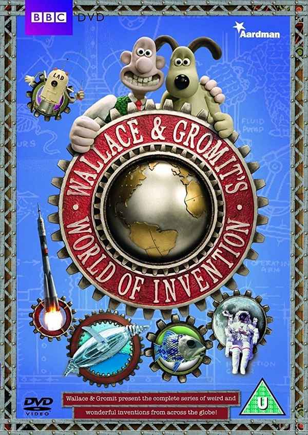 Wallace & Gromit's World of Invention Poster 6