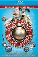 Wallace & Gromit's World of Invention Poster 5