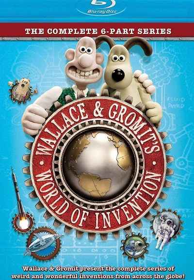 Wallace & Gromit's World of Invention