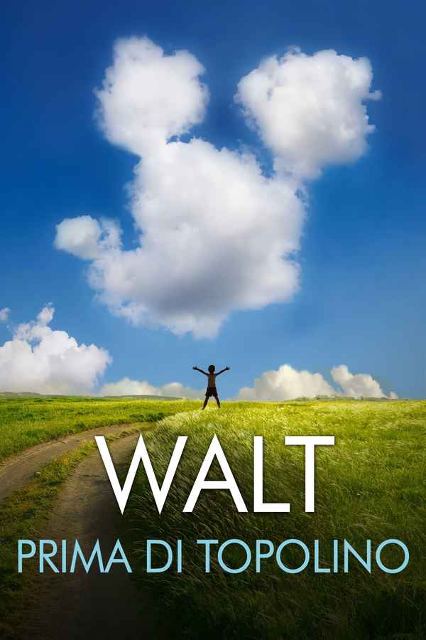 Walt Before Mickey Poster 1