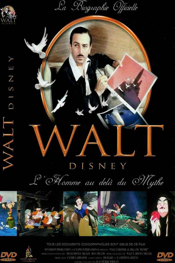 Walt: The Man Behind the Myth Poster 1