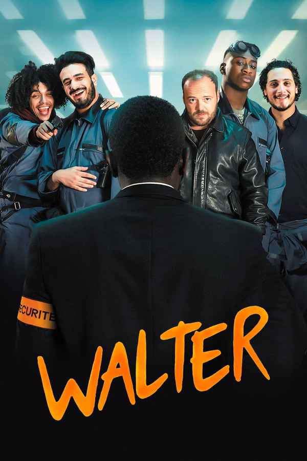 Walter Poster 2
