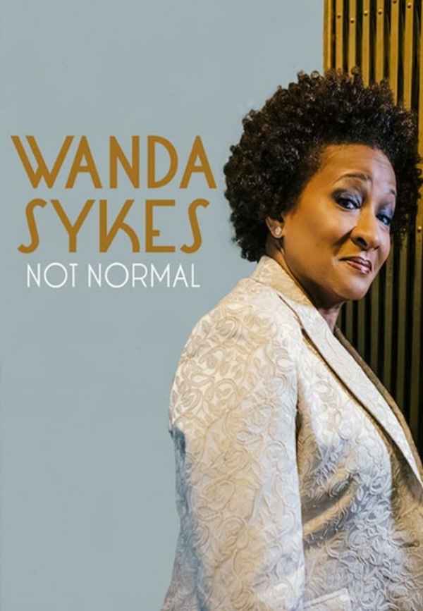 Wanda Sykes: Not Normal Poster 7