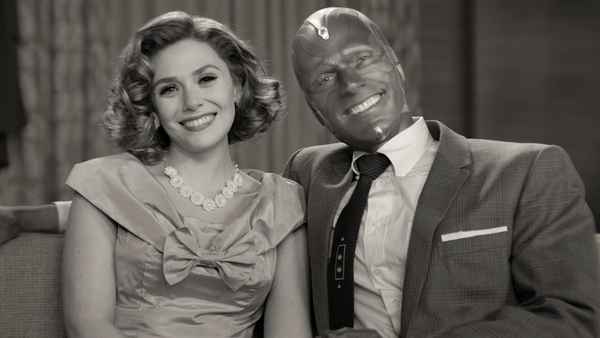 WandaVision Poster 2