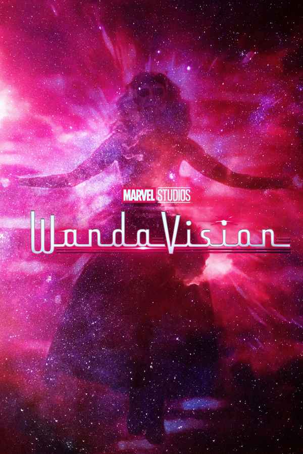WandaVision Poster 4