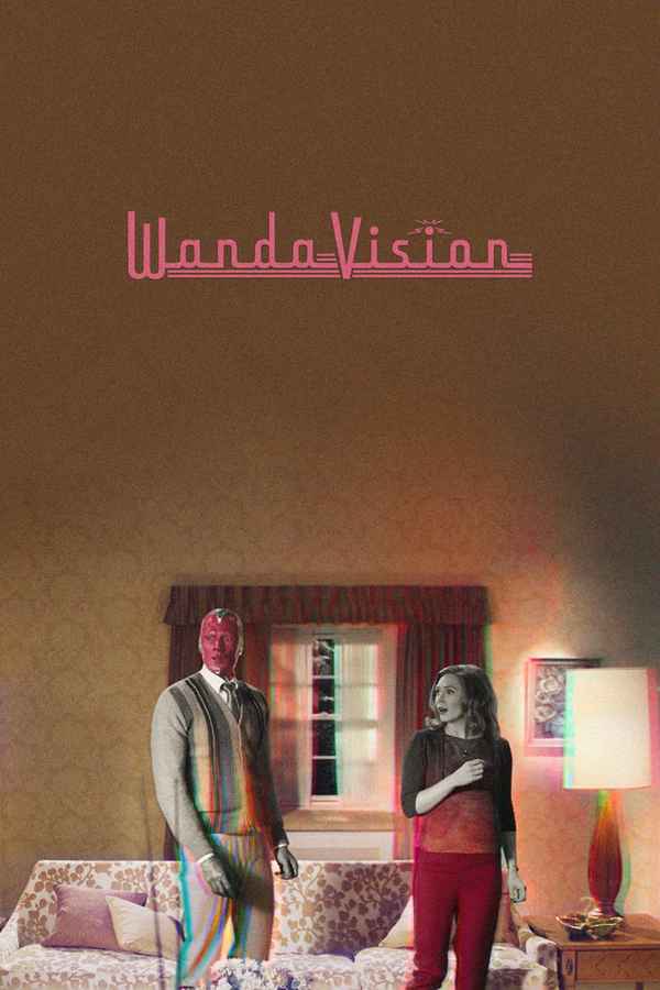 WandaVision Poster 6