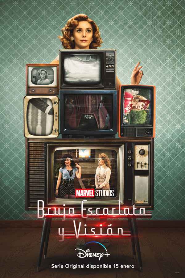 WandaVision Poster 7