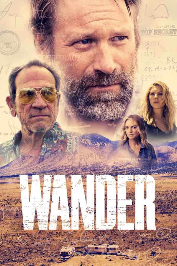 Wander Poster 3