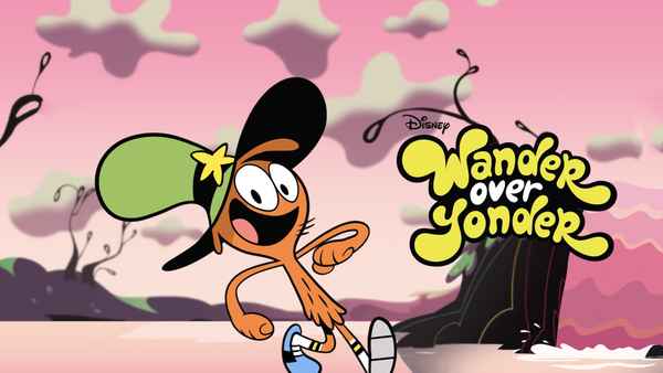 Wander Over Yonder Poster 1