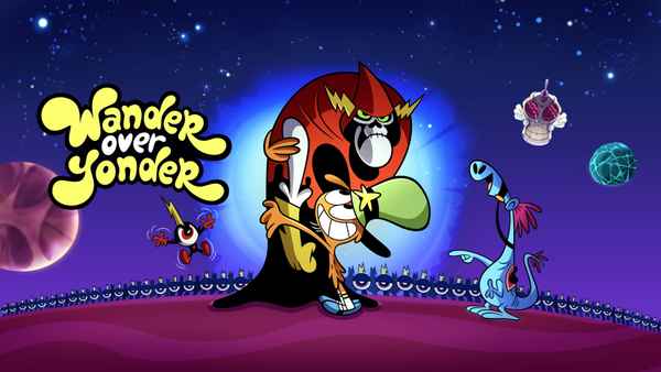Wander Over Yonder Poster 2