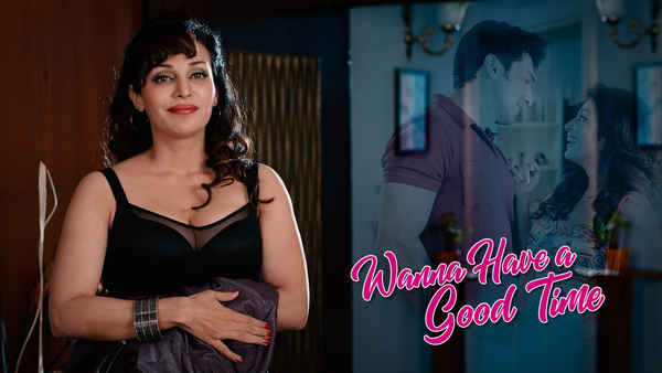 Wanna Have A Good Time Poster 1